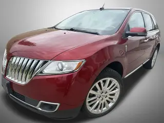 Lincoln MKX 2013 AWD 4dr SUV