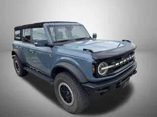 Ford Bronco 2022 4x4 Everglades Advanced 4dr SUV