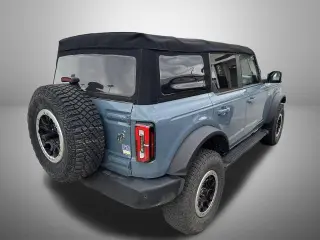 Ford Bronco 2022 4x4 Everglades Advanced 4dr SUV