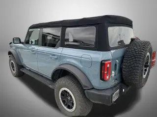 Ford Bronco 2022 4x4 Everglades Advanced 4dr SUV