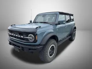 Ford Bronco 2022 4x4 Everglades Advanced 4dr SUV