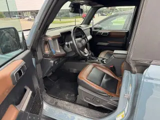 Ford Bronco 2022 4x4 Everglades Advanced 4dr SUV