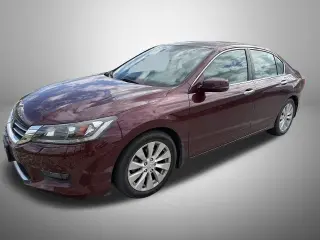 Honda Accord 2015 EX 4dr Sedan CVT