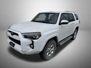 Toyota 4Runner 2018 4x4 SR5 4dr SUV