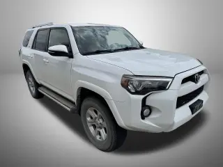 Toyota 4Runner 2018 4x4 SR5 4dr SUV