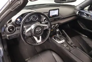 Mazda MX-5 Miata RF 2020 Grand Touring 2dr Convertible 6M