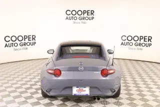 Mazda MX-5 Miata RF 2020 Grand Touring 2dr Convertible 6M