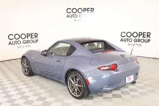 Mazda MX-5 Miata RF 2020 Grand Touring 2dr Convertible 6M
