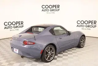 Mazda MX-5 Miata RF 2020 Grand Touring 2dr Convertible 6M