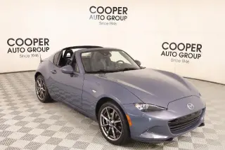 Mazda MX-5 Miata RF 2020 Grand Touring 2dr Convertible 6M