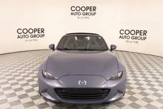 Mazda MX-5 Miata RF 2020 Grand Touring 2dr Convertible 6M