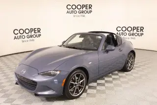 Mazda MX-5 Miata RF 2020 Grand Touring 2dr Convertible 6M