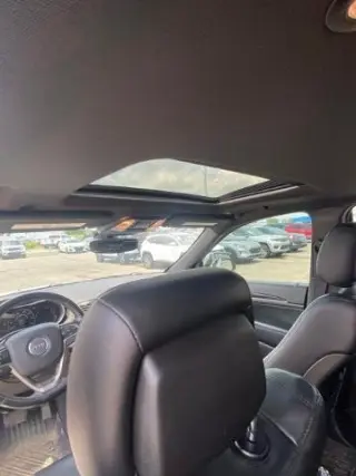 Jeep Grand Cherokee 2020 4x4 Limited 4dr SUV