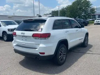 Jeep Grand Cherokee 2020 4x4 Limited 4dr SUV