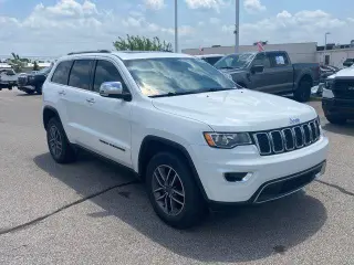 Jeep Grand Cherokee 2020 4x4 Limited 4dr SUV