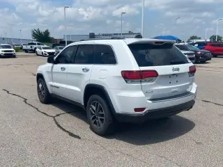 Jeep Grand Cherokee 2020 4x4 Limited 4dr SUV