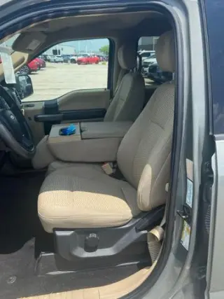 Ford F-150 2020 4x4 XL 4dr SuperCrew 6.5 ft. SB