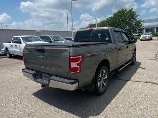 Ford F-150 2020 4x4 XL 4dr SuperCrew 6.5 ft. SB