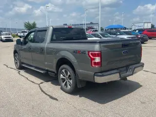 Ford F-150 2020 4x4 XL 4dr SuperCrew 6.5 ft. SB