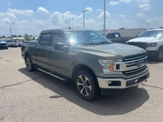 Ford F-150 2020 4x4 XL 4dr SuperCrew 6.5 ft. SB