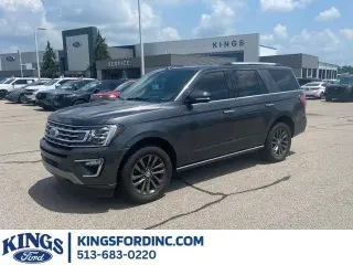 Ford Expedition 2021 4x4 Limited 4dr SUV