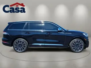 Lincoln Aviator 2020 AWD Black Label 4dr SUV