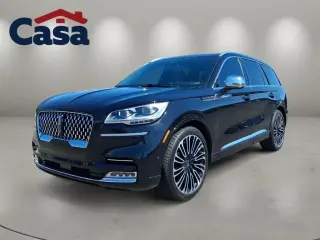 Lincoln Aviator 2020 AWD Black Label 4dr SUV