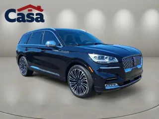Lincoln Aviator 2020 AWD Black Label 4dr SUV