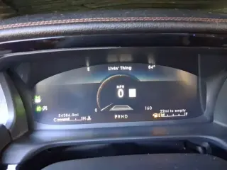 Lincoln Aviator 2020 AWD Black Label 4dr SUV