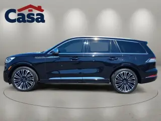 Lincoln Aviator 2020 AWD Black Label 4dr SUV