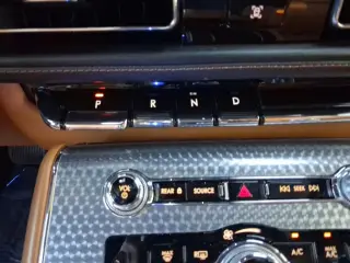 Lincoln Aviator 2020 AWD Black Label 4dr SUV