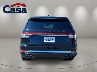 Lincoln Aviator 2020 AWD Black Label 4dr SUV