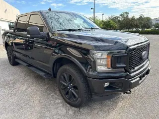 Ford F-150 2019 4x4 Platinum 4dr SuperCrew 5.5 ft. SB