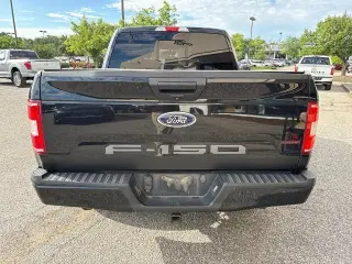 Ford F-150 2019 4x4 Platinum 4dr SuperCrew 5.5 ft. SB