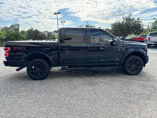 Ford F-150 2019 4x4 Platinum 4dr SuperCrew 5.5 ft. SB