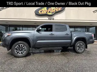 Toyota Tacoma 2022 4x4 TRD Off-Road 4dr Double Cab 5.0 ft SB 6A