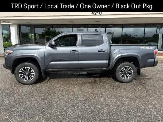 Toyota Tacoma 2022 4x4 TRD Off-Road 4dr Double Cab 5.0 ft SB 6A