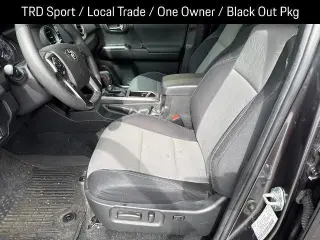 Toyota Tacoma 2022 4x4 TRD Off-Road 4dr Double Cab 5.0 ft SB 6A