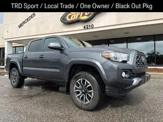 Toyota Tacoma 2022 4x4 TRD Off-Road 4dr Double Cab 5.0 ft SB 6A