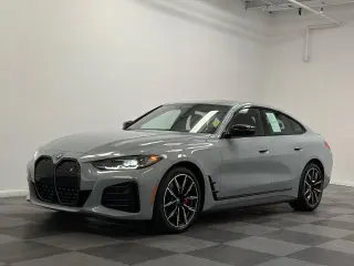 BMW i4 2023 eDrive40 Gran Coupe 4dr Sedan