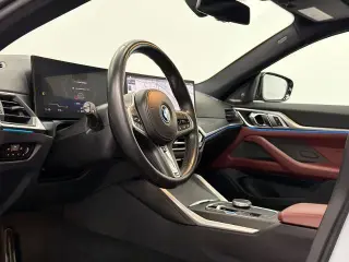 BMW i4 2023 eDrive40 Gran Coupe 4dr Sedan