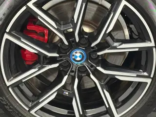 BMW i4 2023 eDrive40 Gran Coupe 4dr Sedan