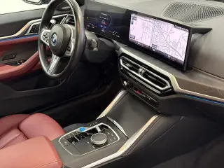 BMW i4 2023 eDrive40 Gran Coupe 4dr Sedan