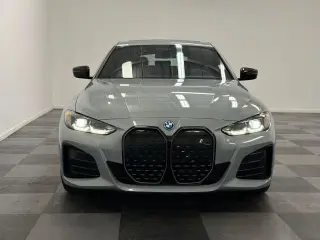 BMW i4 2023 eDrive40 Gran Coupe 4dr Sedan