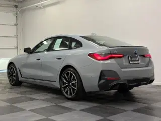 BMW i4 2023 eDrive40 Gran Coupe 4dr Sedan