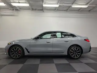 BMW i4 2023 eDrive40 Gran Coupe 4dr Sedan
