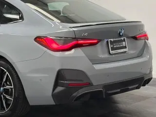 BMW i4 2023 eDrive40 Gran Coupe 4dr Sedan