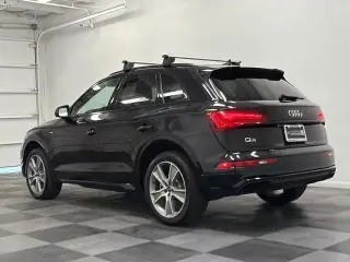 Audi Q5 2025 AWD quattro S line Premium 45 TFSI 4dr SUV