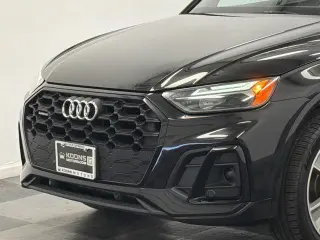 Audi Q5 2025 AWD quattro S line Premium 45 TFSI 4dr SUV
