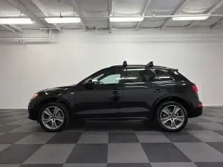 Audi Q5 2025 AWD quattro S line Premium 45 TFSI 4dr SUV